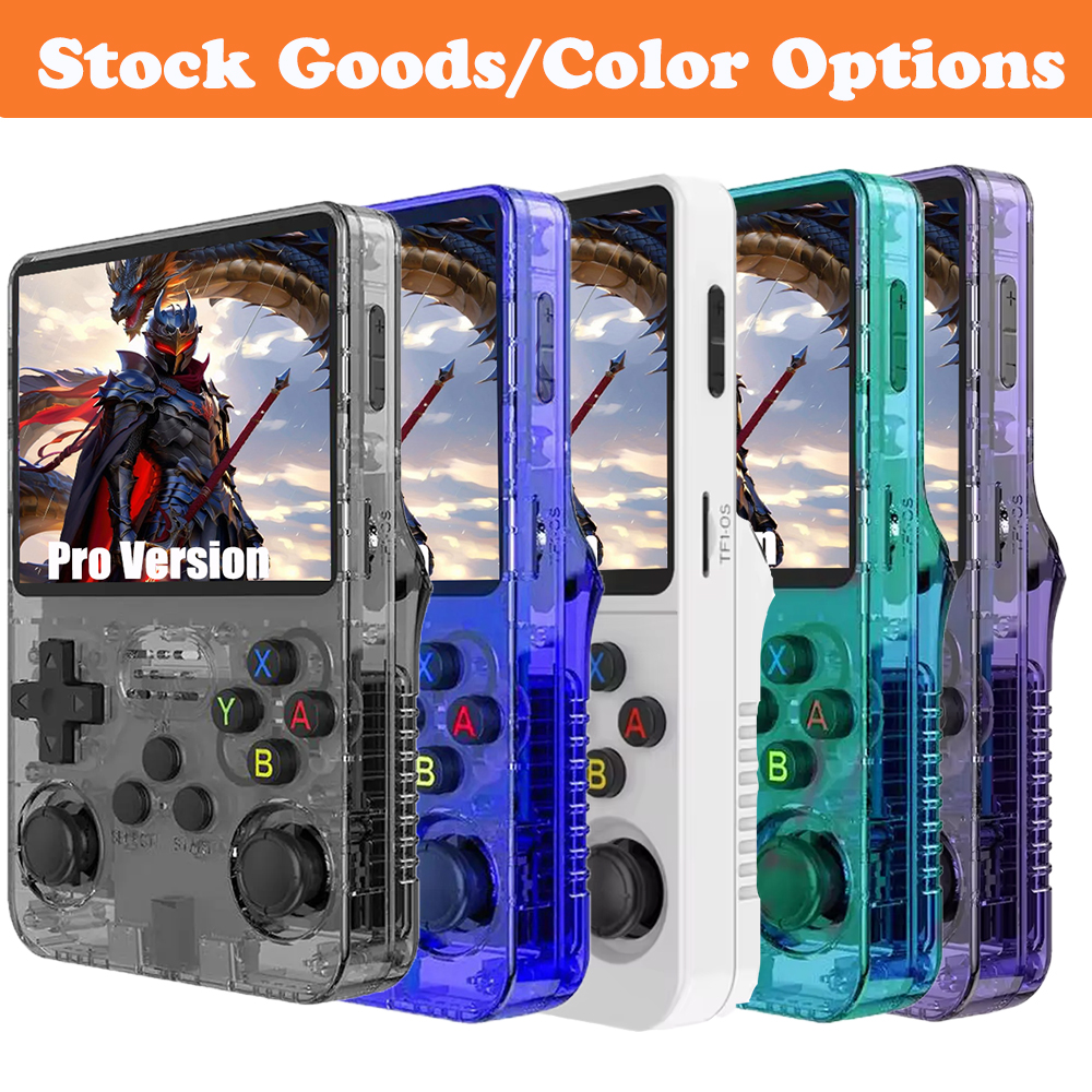 New Pro TV R36s Portable Retro - Retro Gaming For Tv ulasan dan harga