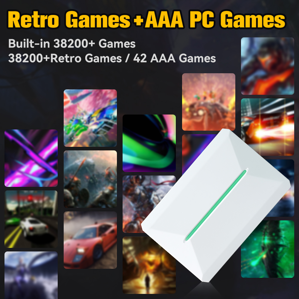 Retrobat & Playnite Retro Game - Retro Gaming For Windows ulasan dan harga